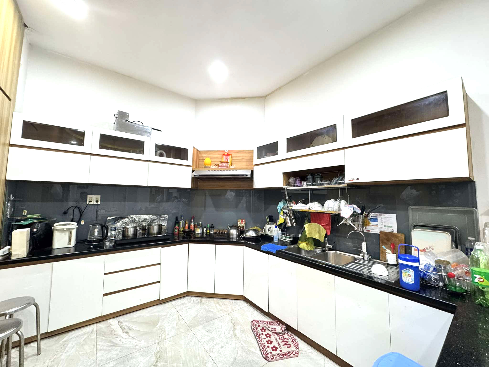 Bán Nhà 3 Tầng Đẹp Lung Linh Hẻm Xe Hơi 117m2_9x15m Kha Vạn Cân Linh Đông Thủ Đức Chỉ 13 tỷ. - Ảnh 4